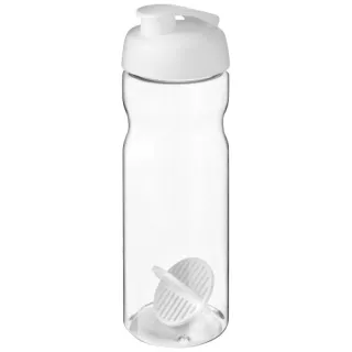 H2o Active® Base 650 Ml -shakerpullo Valkoinen