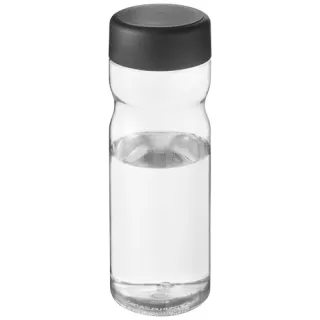 H2o Active® Base 650 Ml Vesipullo Kierrekannella Läpinäkyvä