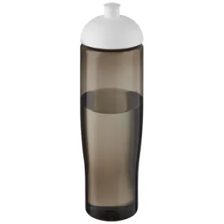 H2o Active® Eco Tempo 700 Ml:n Urheilujuomapullo Kupukannella Valkoinen / Hiili