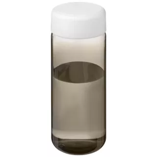 H2o Active® Octave Tritan™ 600 Ml Urheilujuomapullo Kierrekorkilla Hiili