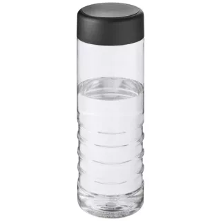 H2o Active® Treble 750 Ml Vesipullo Kierrekannella Läpinäkyvä
