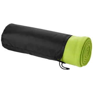 Huggy-fleecepeitto Pussissa 