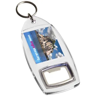 Jibe R1 -pullonavaaja, Avaimenperä