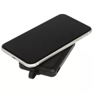 Kano-varavirtalähde 3-in-1-kaapelilla, Langaton, 5 000 Mah