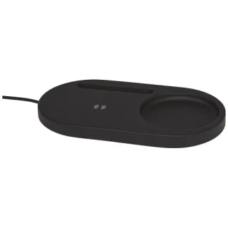 Klip-työpöydänjärjestäjä, 5 W, Langattomasti Lataava