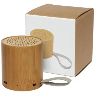 Lako Bluetooth® -kaiutin, Bambua 
