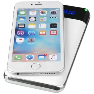 Langaton Constant-varavirtalähde Led-näytöllä, 10 000 Mah