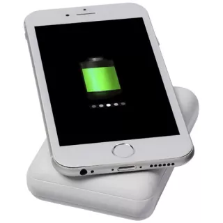 Langaton Dense-varavirtalähde 5 000 Mah Valkoinen