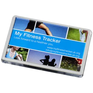 Lure Muovinen Jääkaappimagneetti