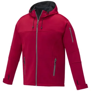 Match Miesten Softshell-takki