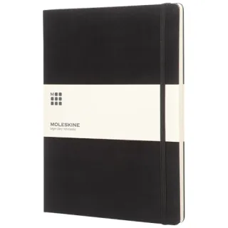 Moleskine Classic Xl -muistikirja, Kovakantinen - Viiva