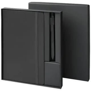 Moleskine Muistikirjan Ja Kynän Sisältävä Lahjapakkaus