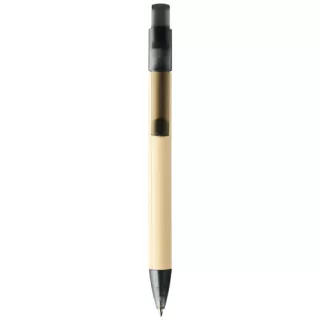 Paperinen Safi-kuulakärkikynä Musta