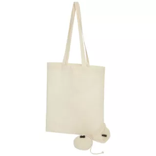 Patna-kassi, Puuvillainen, Taitettava, 100 G/m² 7l Natural