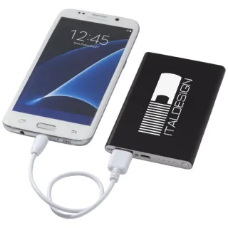 Pep-varavirtalähde, 4000 Mah