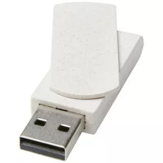Rotate 16 Gt Vehnänolkinen Usb-muistitikku Beige