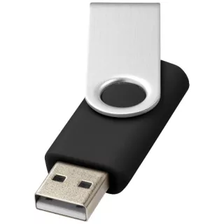Rotate-basic-usb-muistitikku, 8 Gb Musta