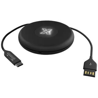 Scx.design C18 3-in-1 Kaapeli, Valaistuva, Helposti Kuljetettava