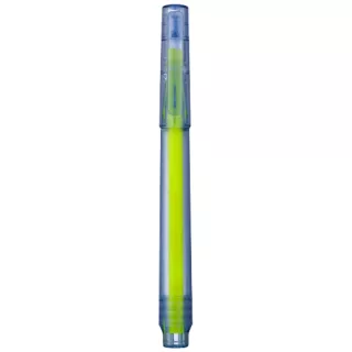 Vancouver-korostuskynä, Kierrätetty Läpinäkyvä Sininen