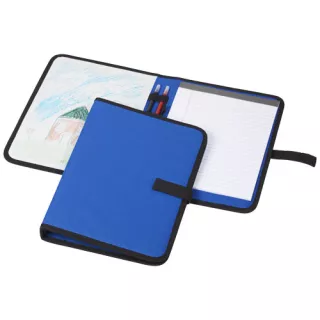 Veela-kansio, Koko A4 Sininen