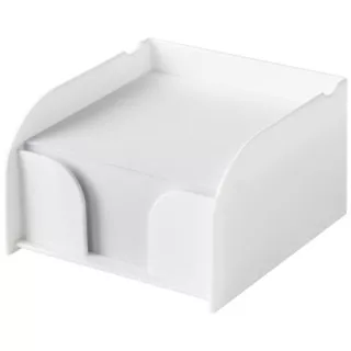 Vessel Pieni Muistiokuutio  Valkoinen