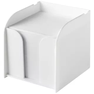 Vessel Suuri Muistiokuutio Valkoinen