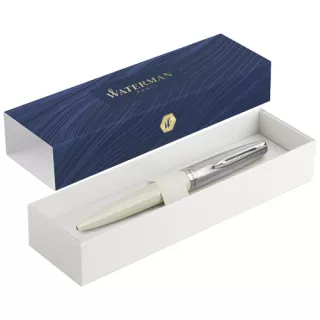 Waterman Embleme-kuulakärkikynä Norsunluu