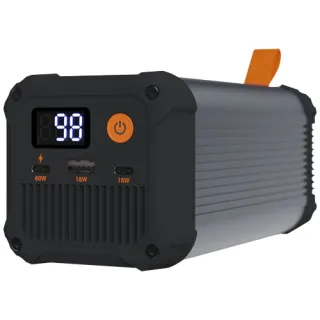 Xtorm Xr210 Xtreme 25,600 Mah:n Kannettava Varavirtalähde 100 W:n Pistorasialla