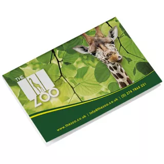 Yhdistelmäkirjanmerkkisarja Valkoinen