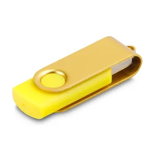 11080. 8gb Usb-muistitikku Keltainen