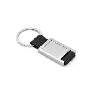 Anchor. Avaimenperä Metallia Ja Verkkoa Musta