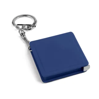 Ashley. Avaimenperä Mitalla Sininen