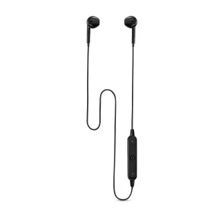 Bardeen. Kuulokkeet Musta