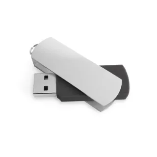 Boyle 8gb. 8gb Usb-muistitikku Metalliklipsillä Musta
