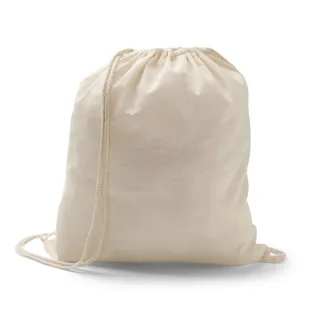Hanover. Jumppapussi 100% Puuvillaa (103 G/m²) Natural (vaalea)