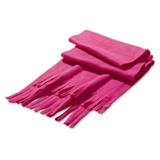 Jason. Fleece Huivi (200 G/m²) Pinkki