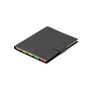 Lewis. Muistilappusetti. 7 Lapputyyppiä Musta