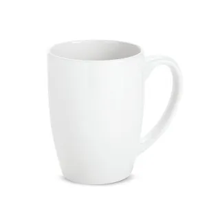 Matcha. 350 Ml Posliinimuki Valkoinen