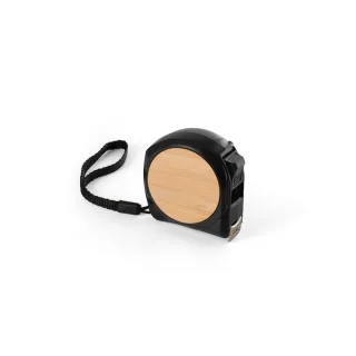 Odense V. 5 Metrin Mittanauha 100 % Kierrätetystä Abs:stä Musta