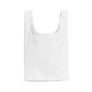 Plaka. Kokoontaiteltava Kassi 210t Valkoinen