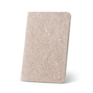 Teapad Soft. A6-muistilehtiö, Jonka Joustava Kansi On Valmistettu Teelehtijätteestä (65%) Natural