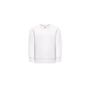 Thc Delta Kids Wh. Lapsen Collegepaita Valkoinen