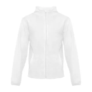 Thc Helsinki Wh. Miesten Fleecetakki Valkoinen