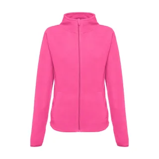 Thc Helsinki Women. Polyesteri Vyötetty Polar Fleece Takki Naisille Pinkki