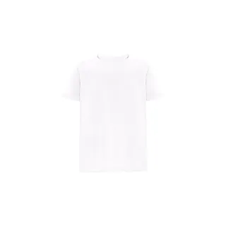 Thc Move Kids Wh. Lasten T-paita Valkoinen