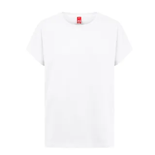 Thc Sofia Regular Wh. Normaali Leikkauksinen T-paita Naisille Valkoinen