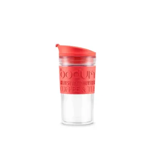 Travel Mug 350. Matkamuki 350ml Punainen