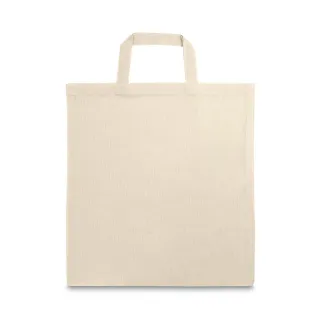 Victoria. Kassi 100% Puuvillaa (100 G/m²) Natural (vaalea)