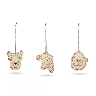 Windham. Värityssetti Natural (vaalea)