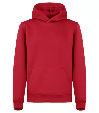 Clique Basic Active Hoody Junior Punainen